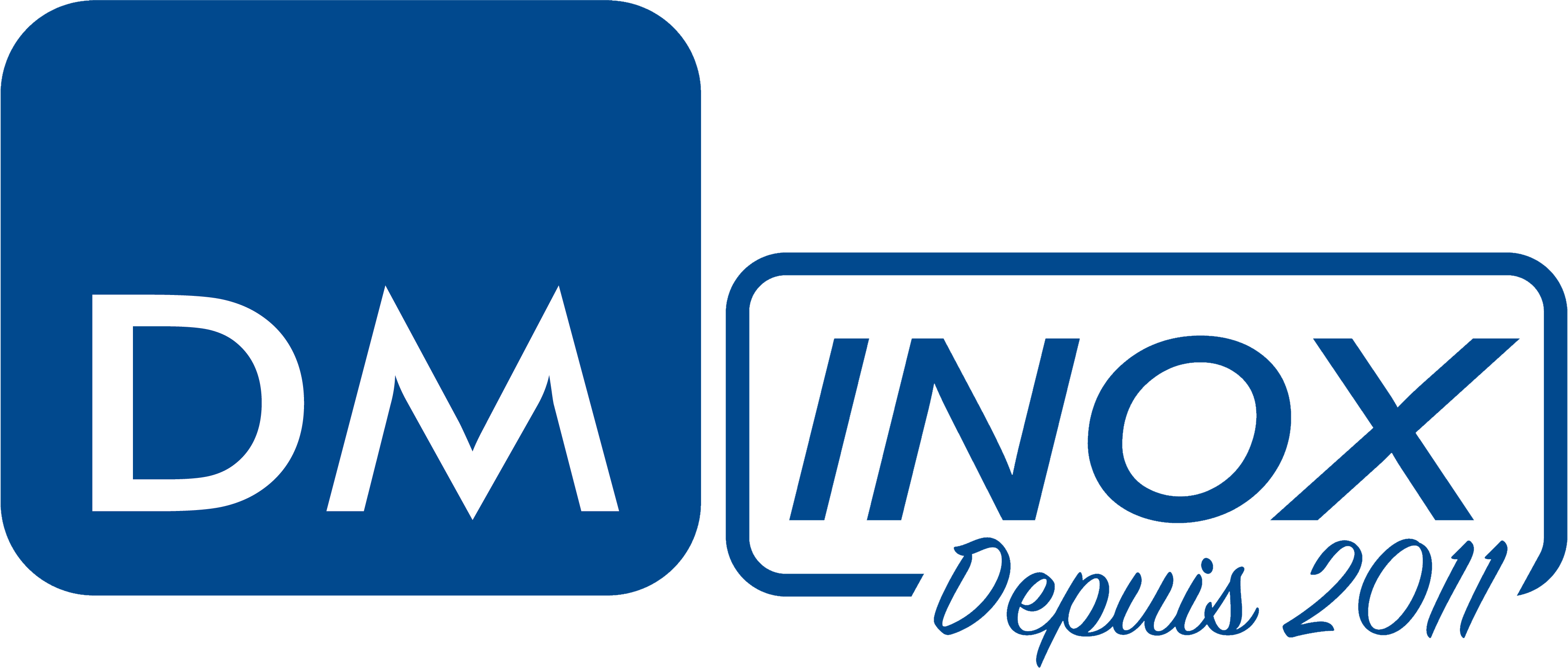 DM Inox Logo du membre