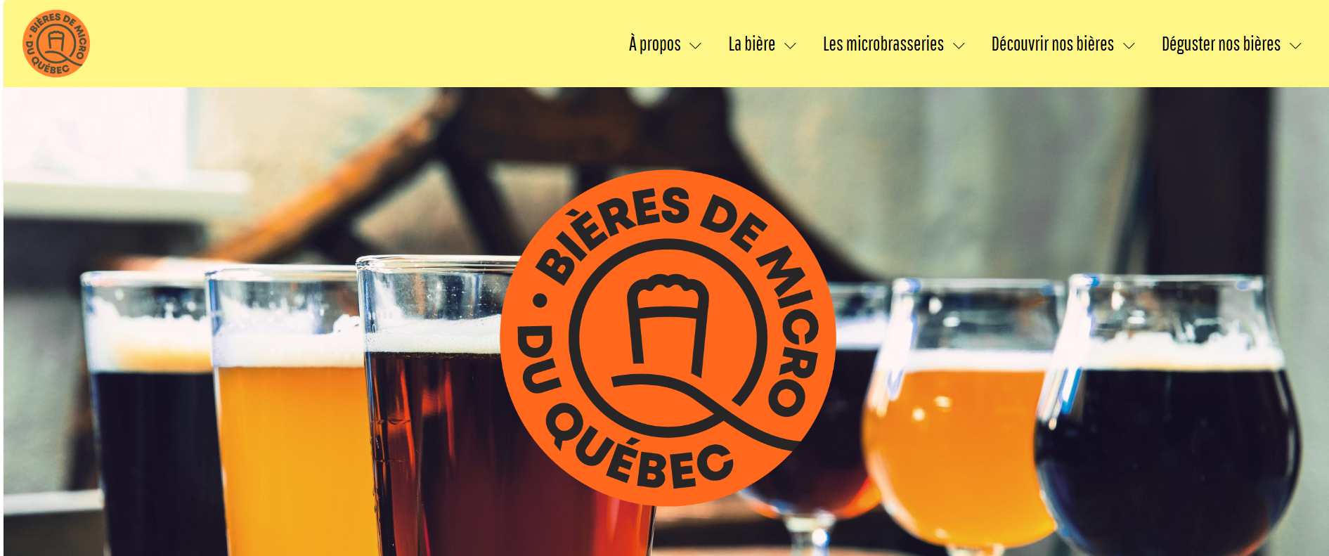 Association des microbrasseries du Québec Association des microbrasseries du Québec