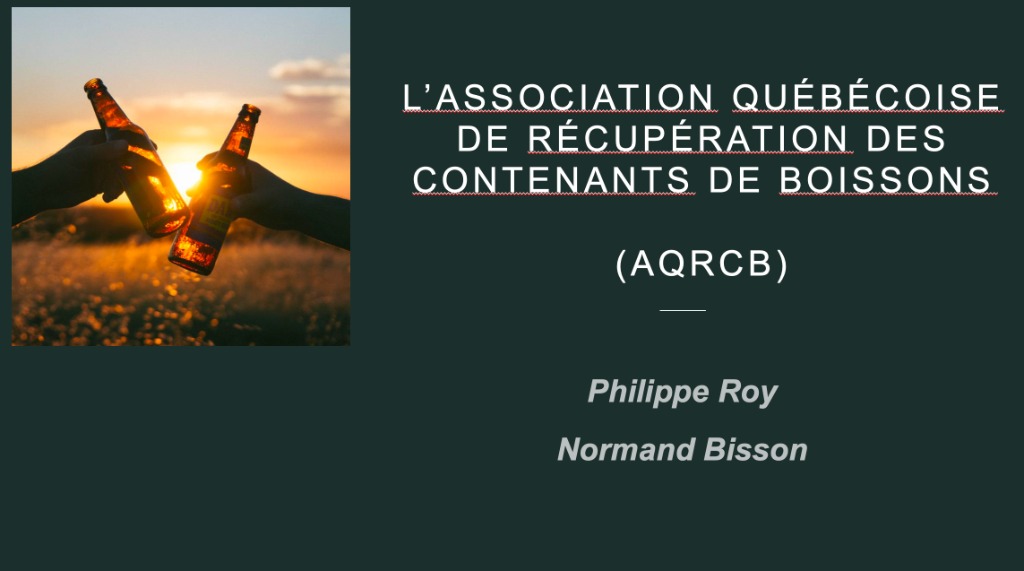 Modernisation du système de consigne – ce à quoi doivent s’attendre les microbrasseries