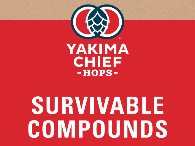 SURVIVABLE COMPOUNDS - A BREWER’S HANDBOOK