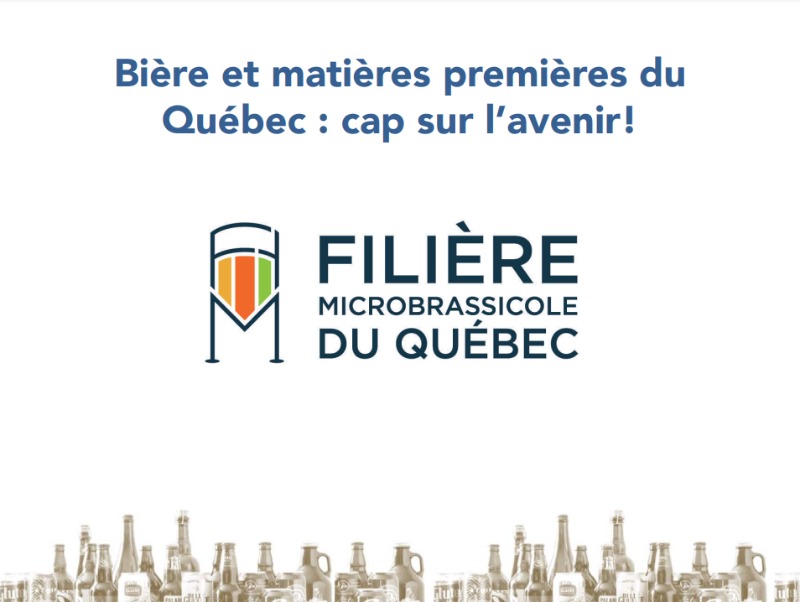 Bière et matières premières du Québec : cap sur l’avenir