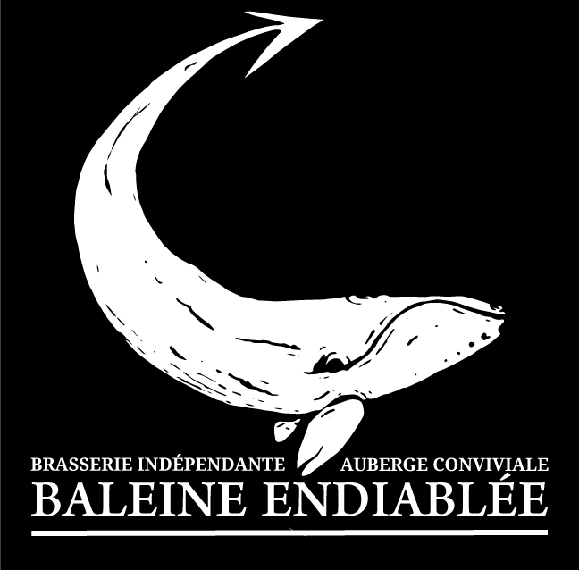La Baleine Endiablée
