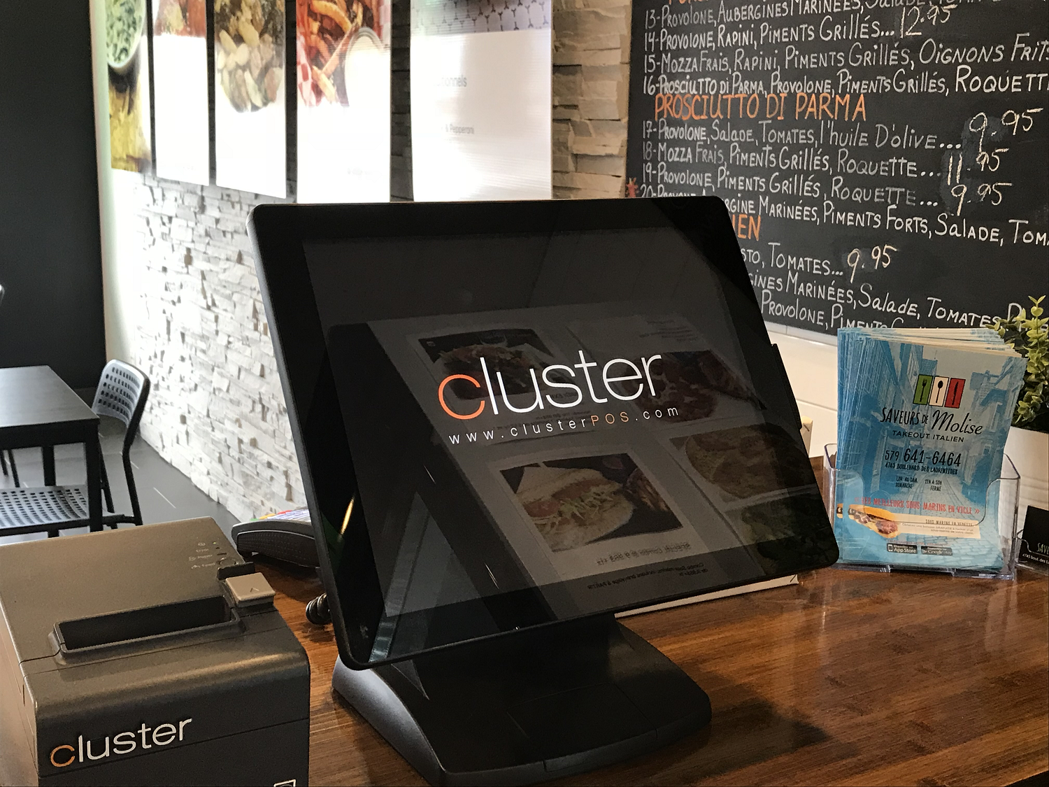 Cluster