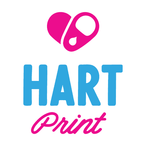 Hart Print