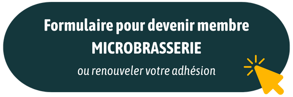 Formulaire d'adhésion membre microbrasserie