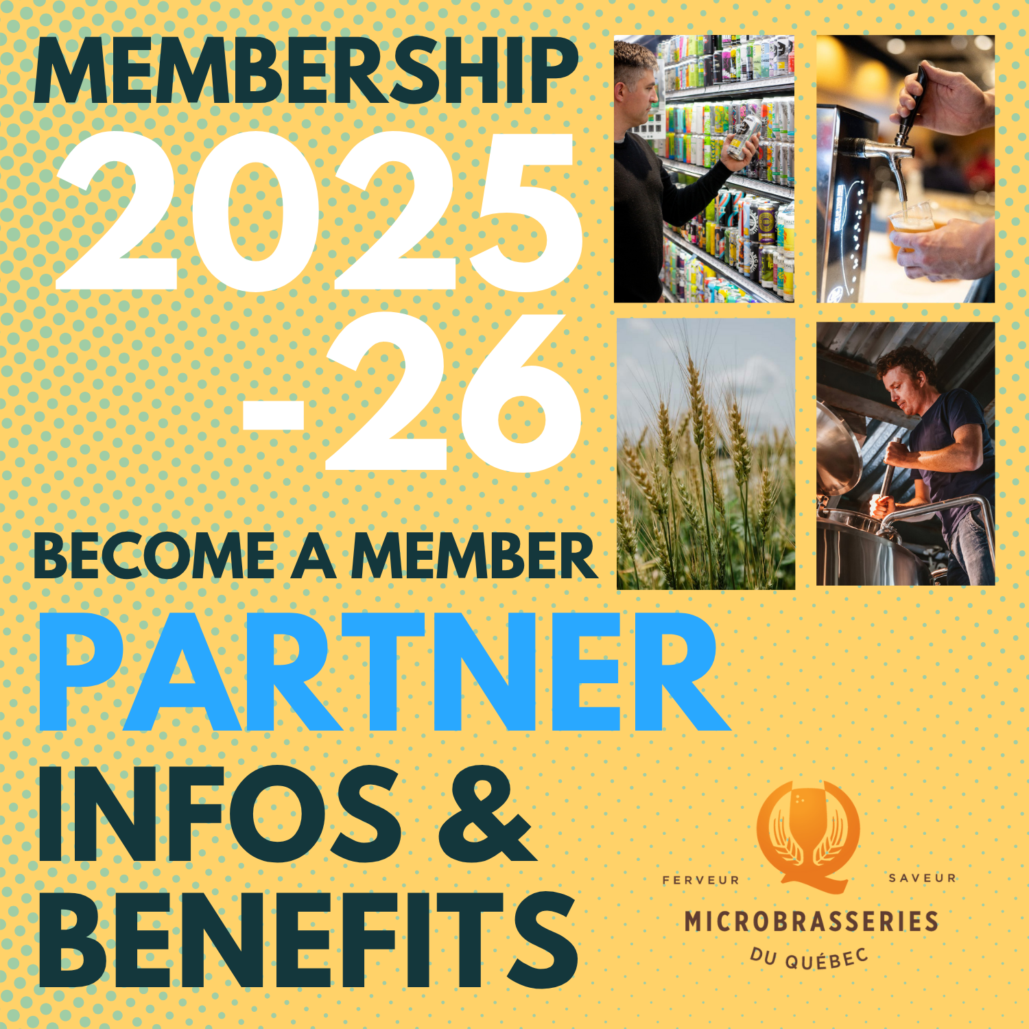 Member benefits