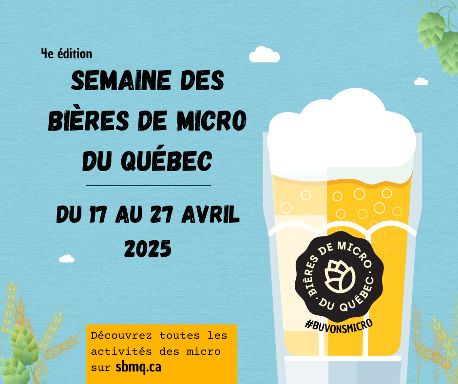 Association des microbrasseries du Québec