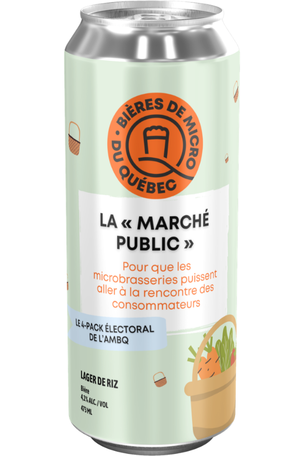 Association des microbrasseries du Québec