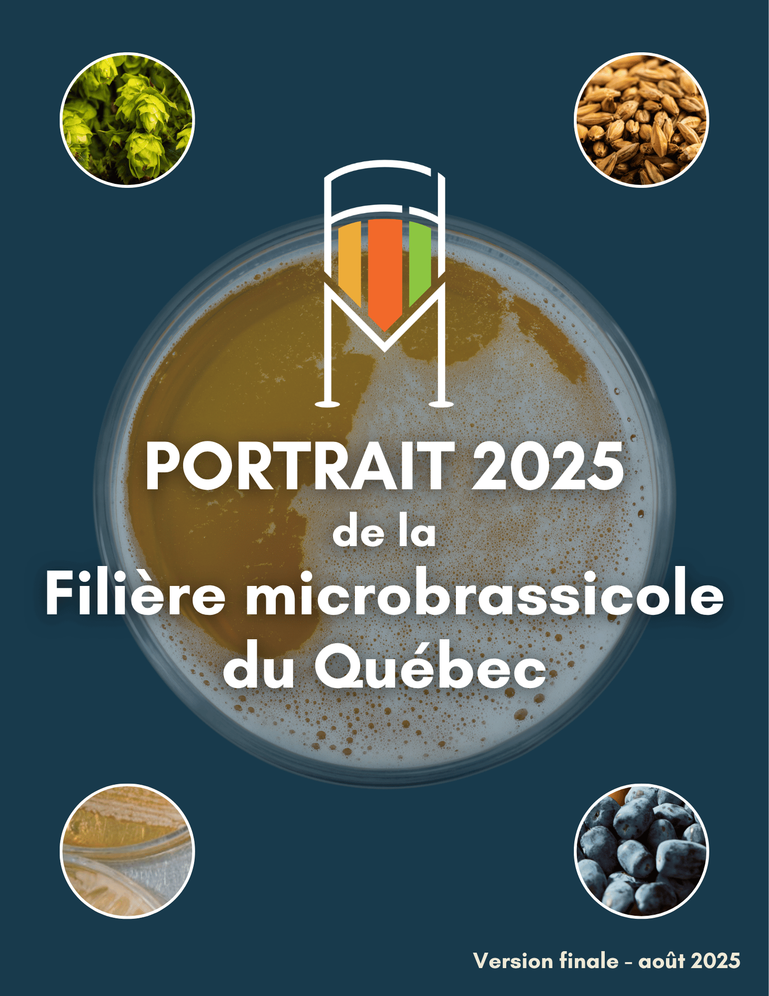 Portrait de la Filière microbrassicole au Québec