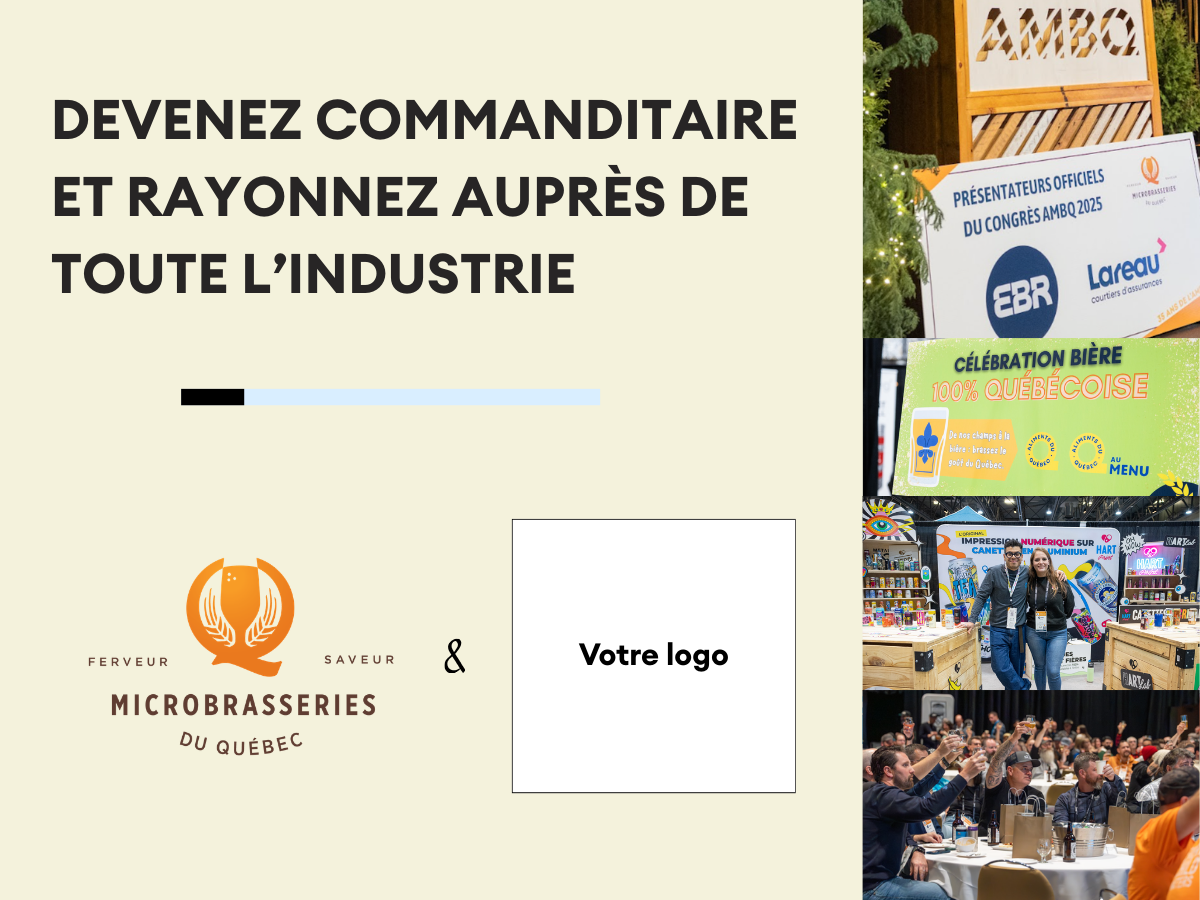Association des microbrasseries du Québec