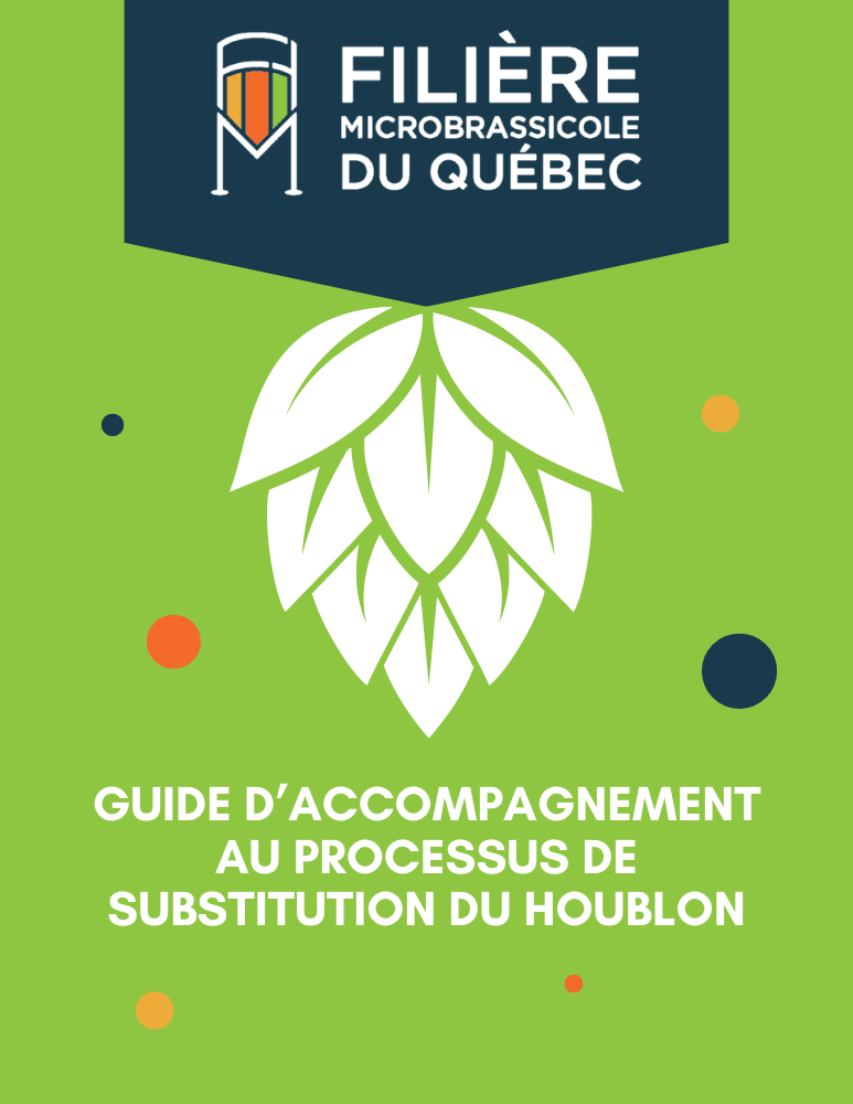 Guide de substitution du houblon