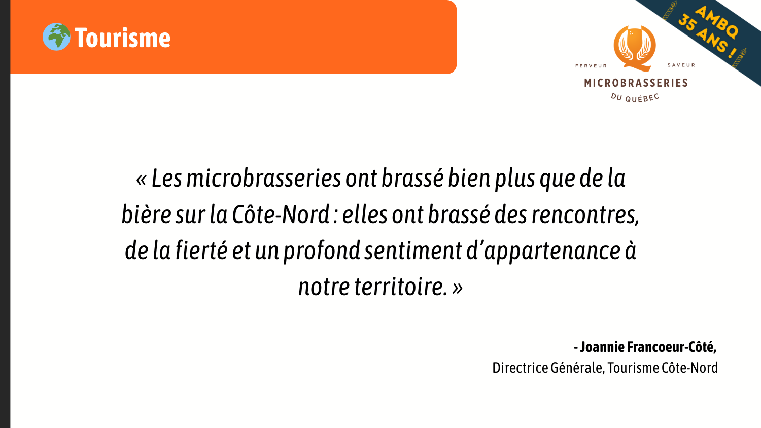 Consulter les citations