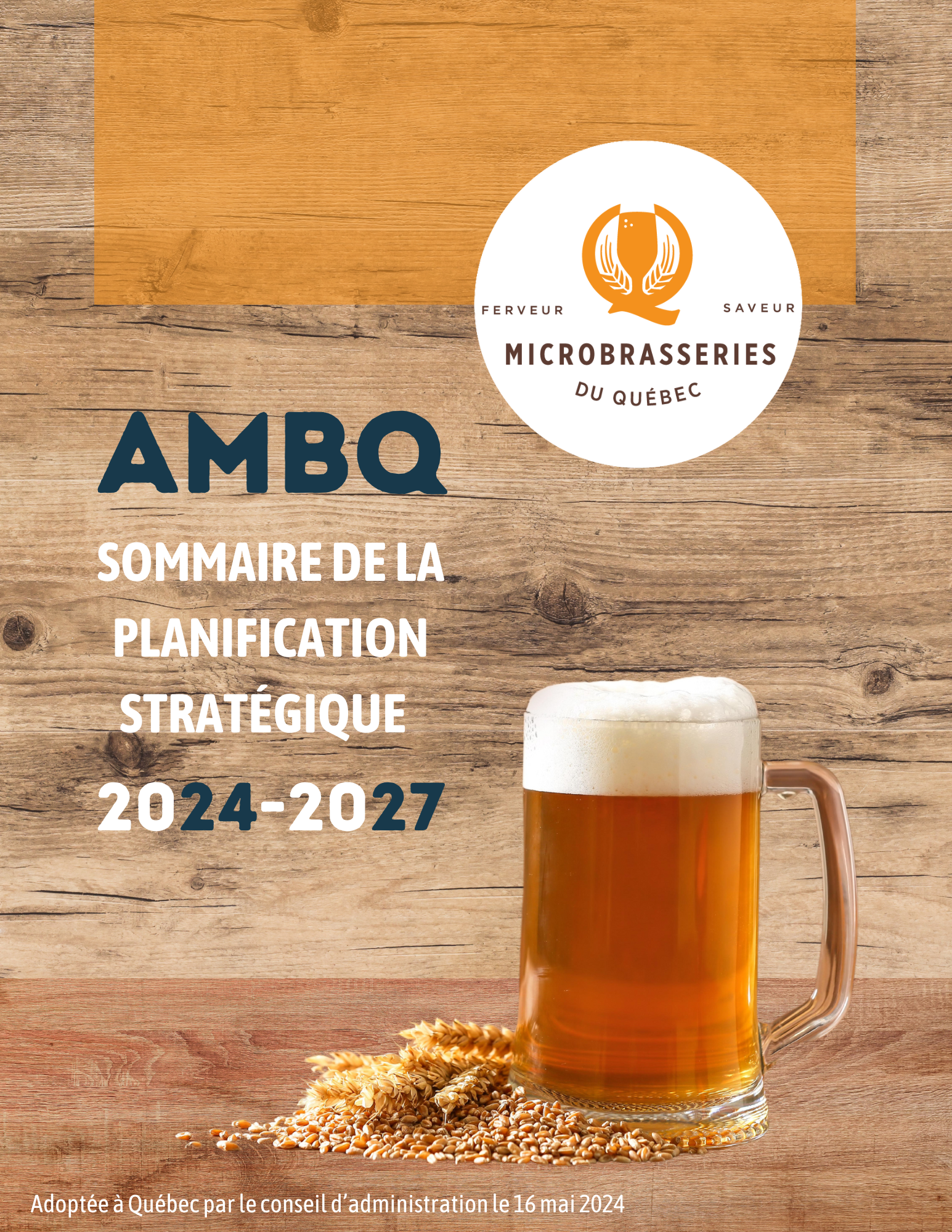 Association des microbrasseries du Québec